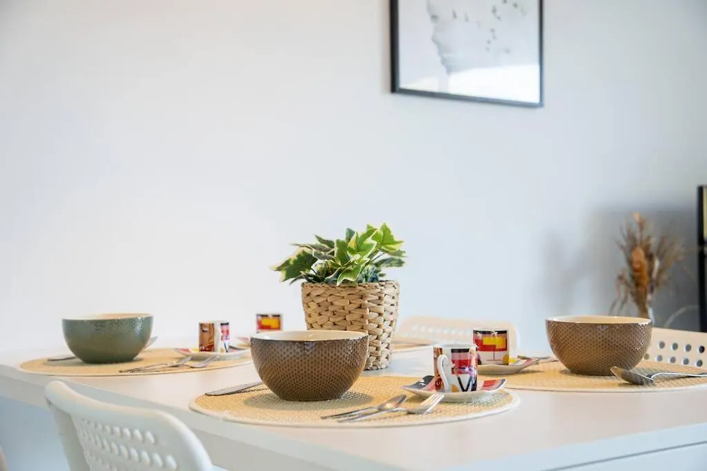 Apartmán 1ºlineamar-Exclusive-Bbq-Wifi-Relax-Portaventura6 Salou