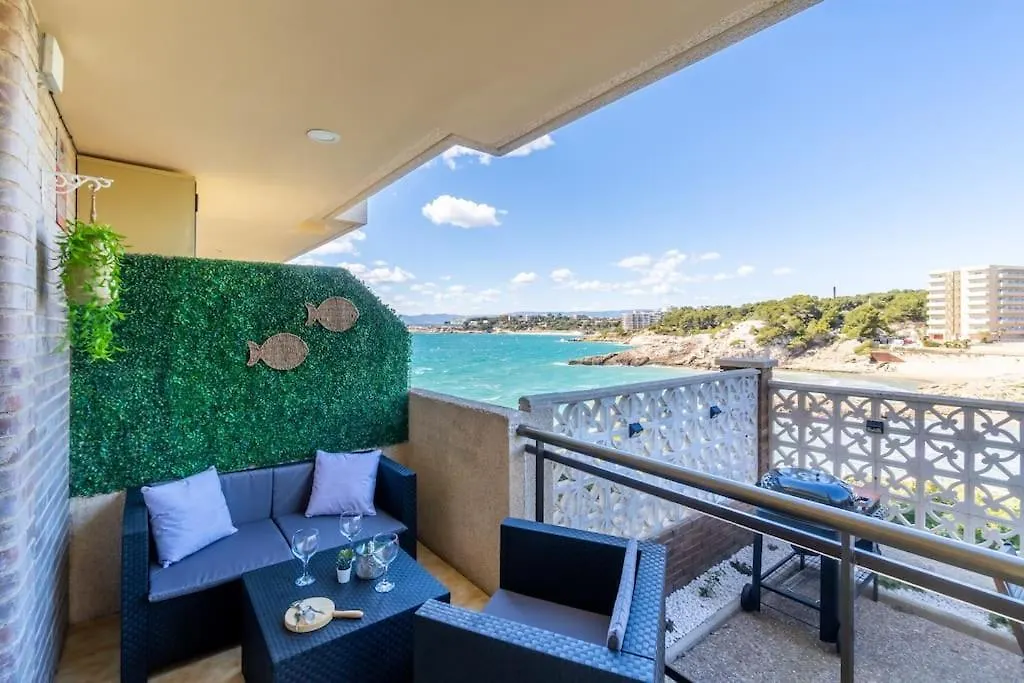 Apartmán 1ºlineamar-Exclusive-Bbq-Wifi-Relax-Portaventura6 Salou