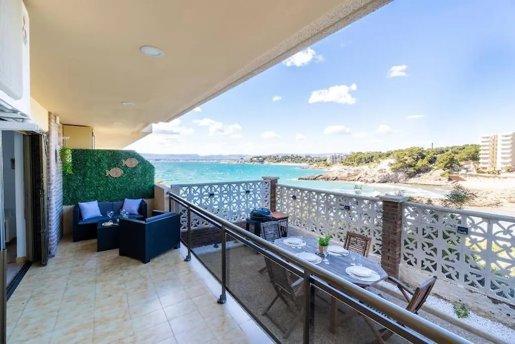 Apartmán 1ºlineamar-Exclusive-Bbq-Wifi-Relax-Portaventura6 Salou