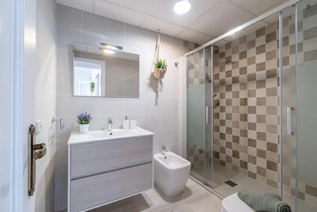 Apartmán 1ºlineamar-Exclusive-Bbq-Wifi-Relax-Portaventura6 Salou Španělsko
