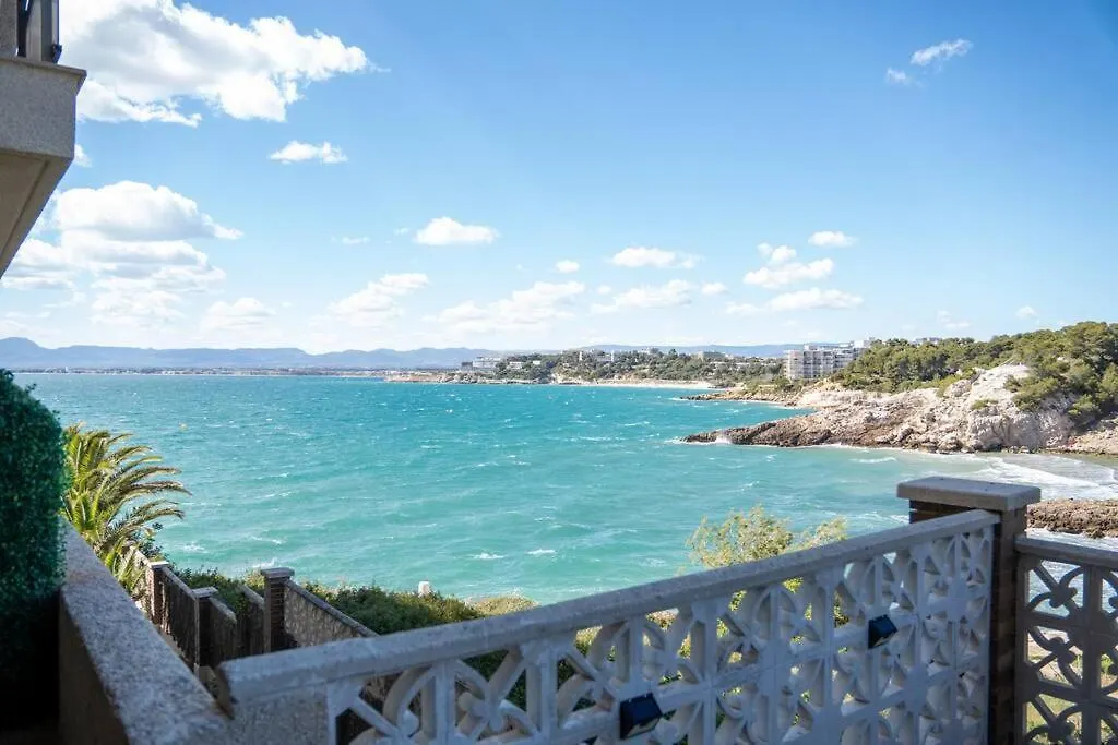 Apartmán 1ºlineamar-Exclusive-Bbq-Wifi-Relax-Portaventura6 Salou