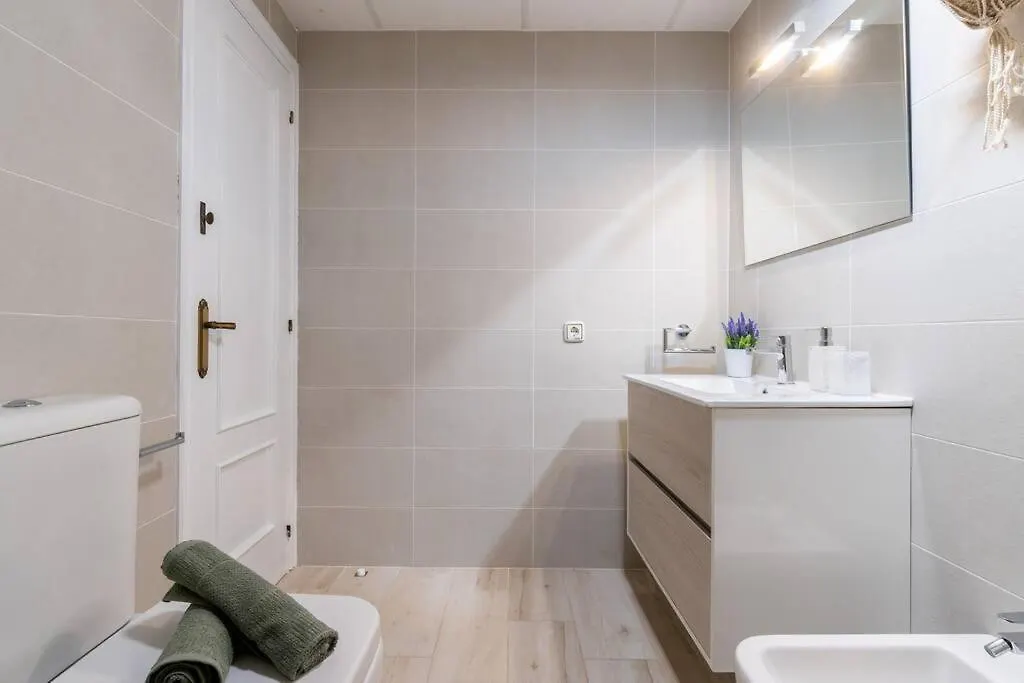 Apartmán 1ºlineamar-Exclusive-Bbq-Wifi-Relax-Portaventura6 Salou Španělsko
