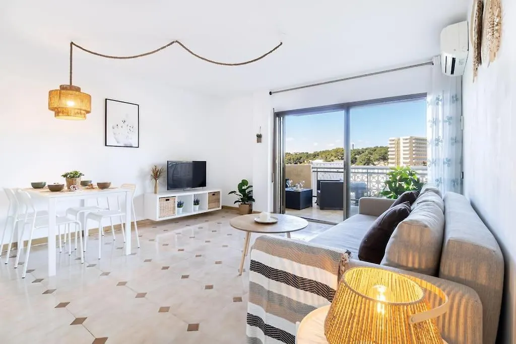 Apartmán 1ºlineamar-Exclusive-Bbq-Wifi-Relax-Portaventura6 Salou