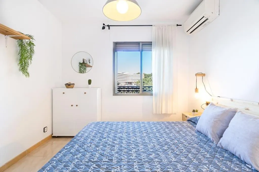 Apartmán 1ºlineamar-Exclusive-Bbq-Wifi-Relax-Portaventura6 Salou Španělsko