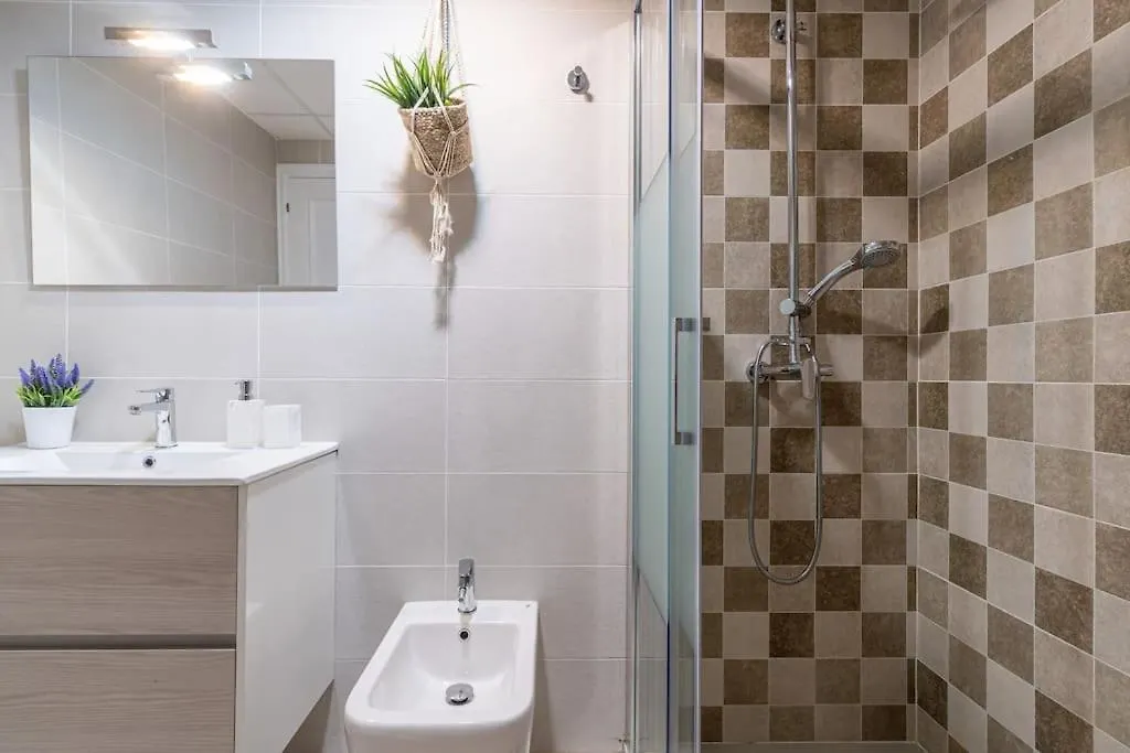 1ºlineamar-Exclusive-Bbq-Wifi-Relax-Portaventura6 Apartment Salou