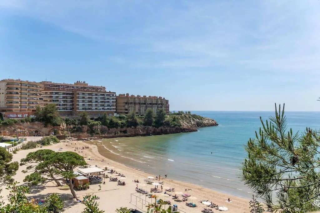 1ºlineamar-Exclusive-Bbq-Wifi-Relax-Portaventura6 Apartment Salou Spain