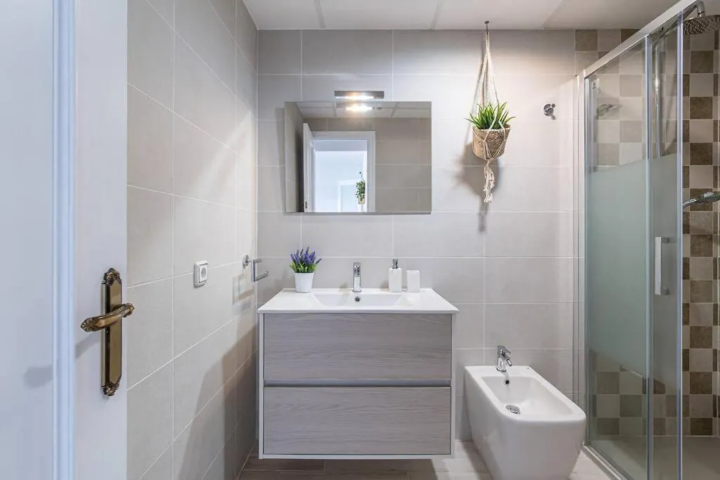 1ºlineamar-Exclusive-Bbq-Wifi-Relax-Portaventura6 Apartment Salou