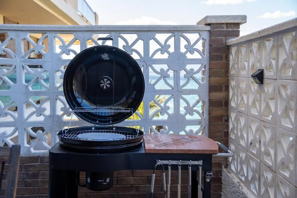 1ºlineamar-Exclusive-Bbq-Wifi-Relax-Portaventura6 Apartment Salou Spain