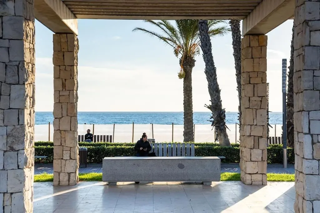 1ºlineamar-Exclusive-Bbq-Wifi-Relax-Portaventura6 Apartment Salou