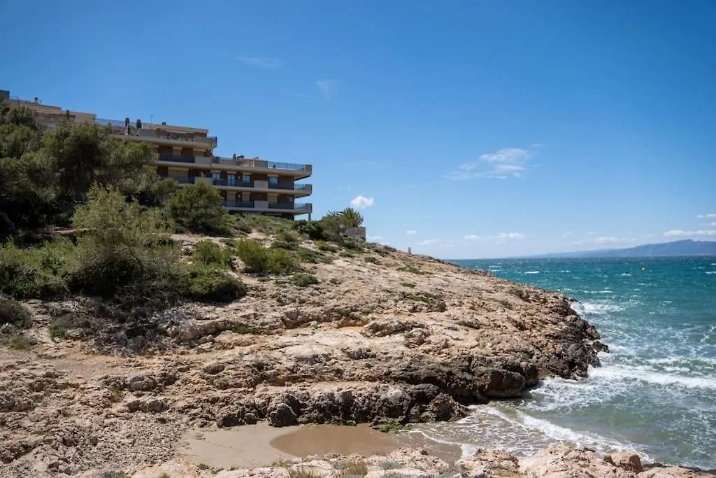 1ºlineamar-Exclusive-Bbq-Wifi-Relax-Portaventura6 Apartment Salou