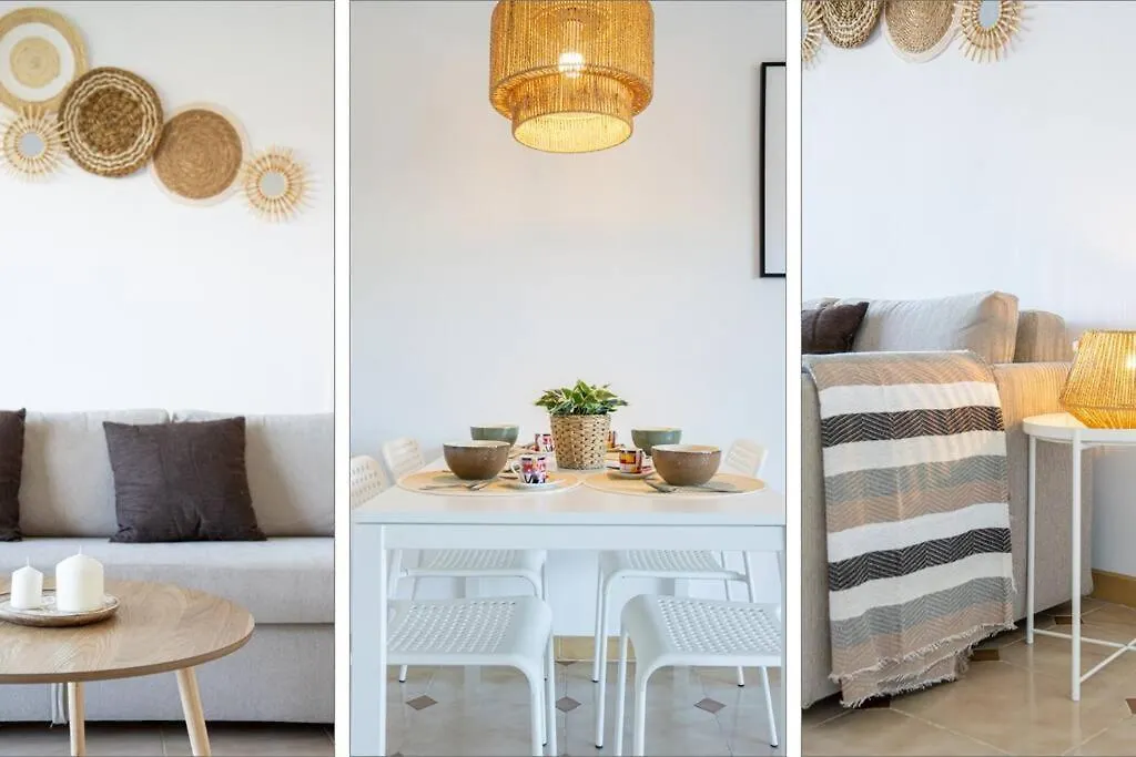 1ºlineamar-Exclusive-Bbq-Wifi-Relax-Portaventura6 Apartment Salou