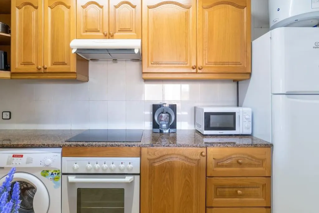 1ºlineamar-Exclusive-Bbq-Wifi-Relax-Portaventura6 Apartment Salou