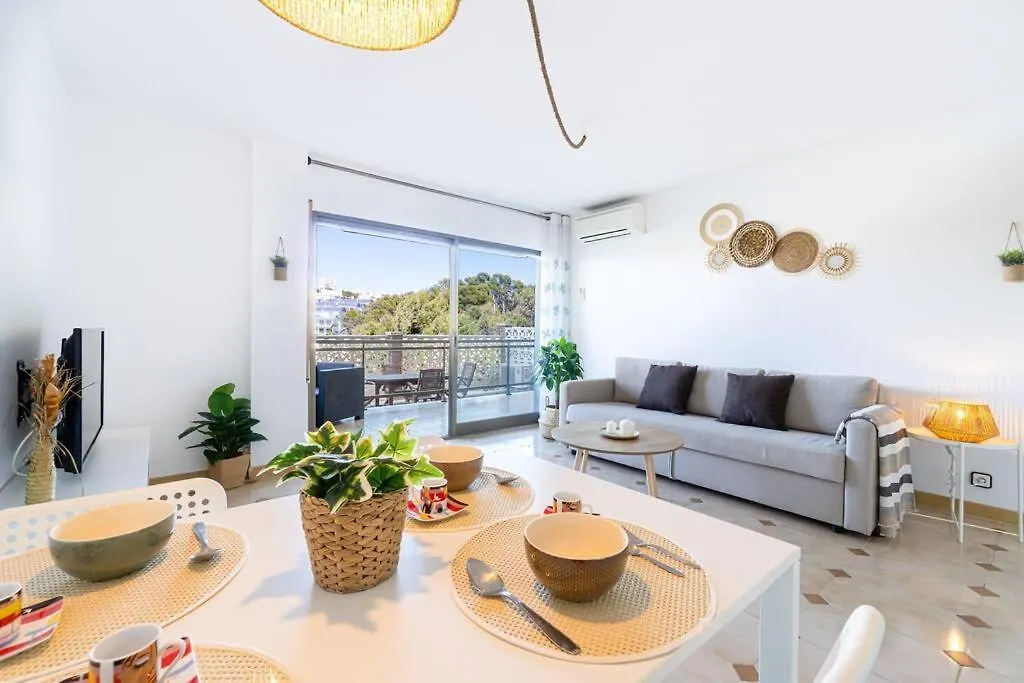 1ºlineamar-Exclusive-Bbq-Wifi-Relax-Portaventura6 Apartment Salou