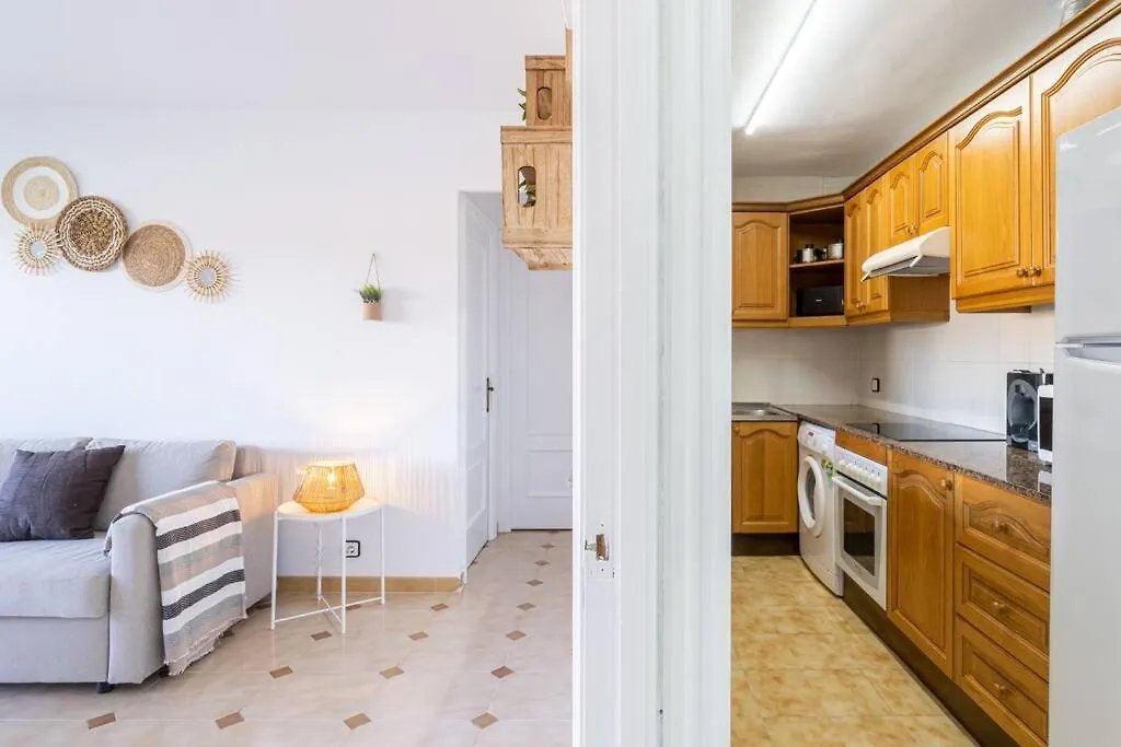 1ºlineamar-Exclusive-Bbq-Wifi-Relax-Portaventura6 Apartment Salou