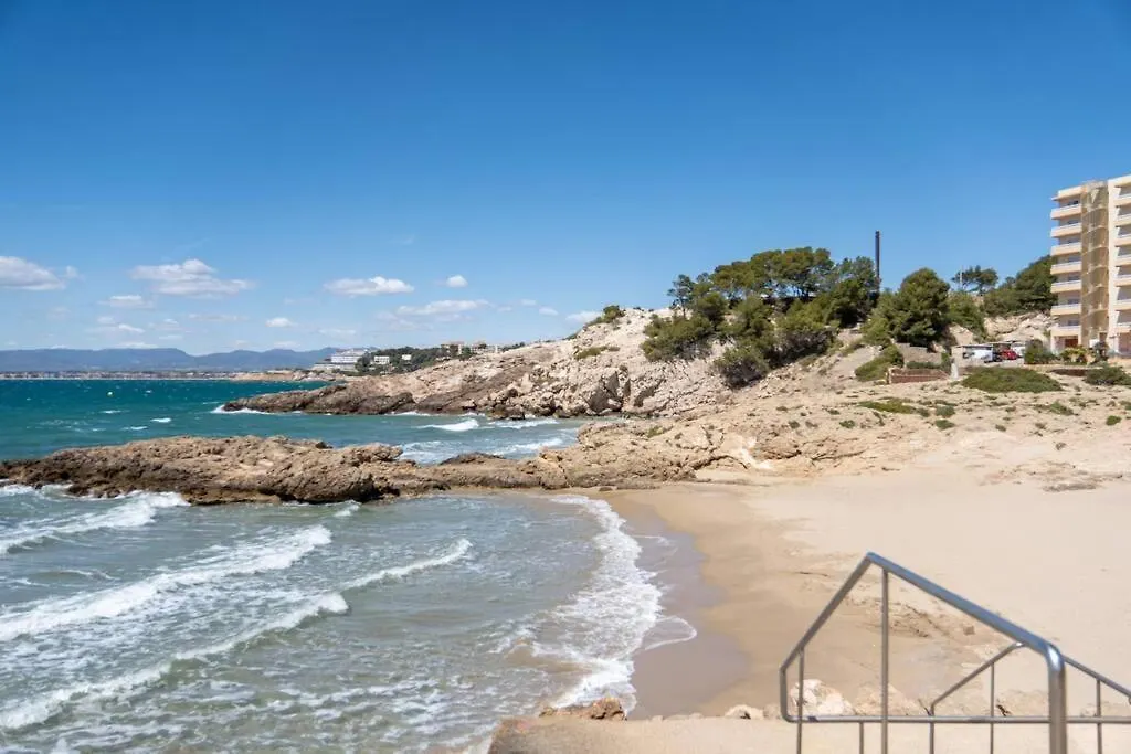 1ºlineamar-Exclusive-Bbq-Wifi-Relax-Portaventura6 Apartment Salou