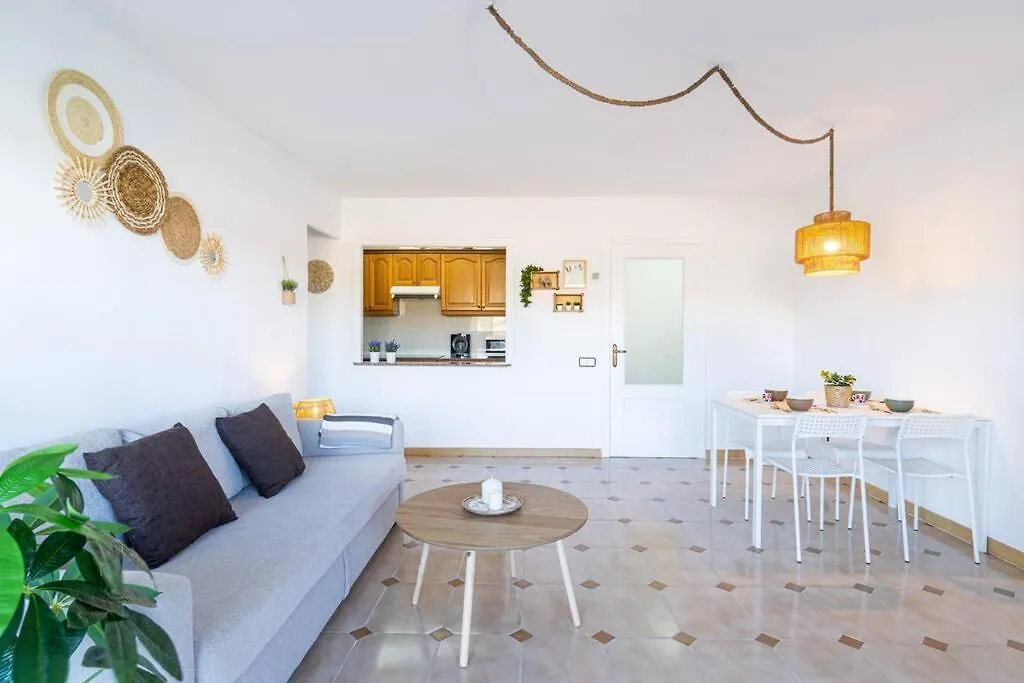 1ºlineamar-Exclusive-Bbq-Wifi-Relax-Portaventura6 Apartment Salou 0*,
