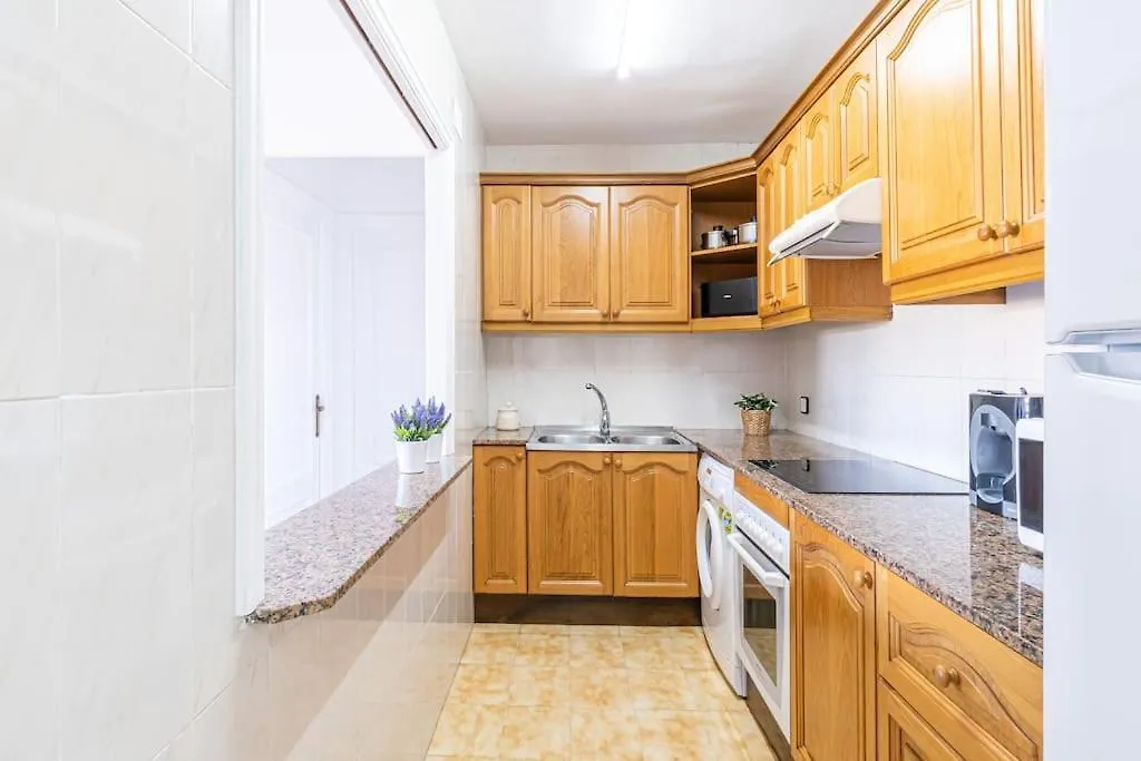 1ºlineamar-Exclusive-Bbq-Wifi-Relax-Portaventura6 Apartment Salou Spain