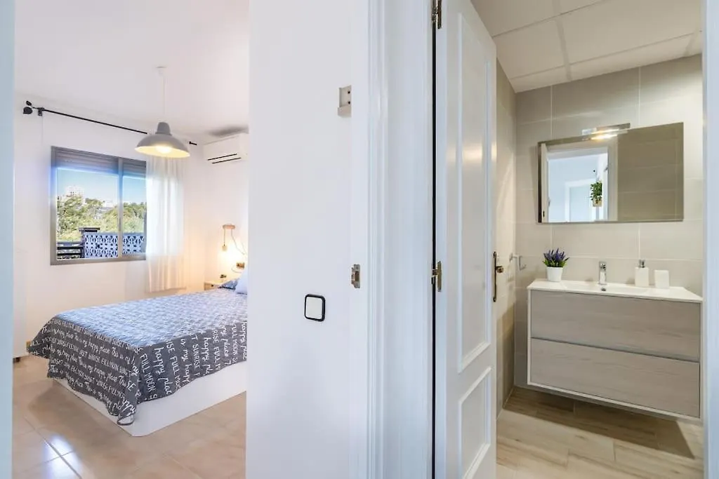 1ºlineamar-Exclusive-Bbq-Wifi-Relax-Portaventura6 Apartment Salou