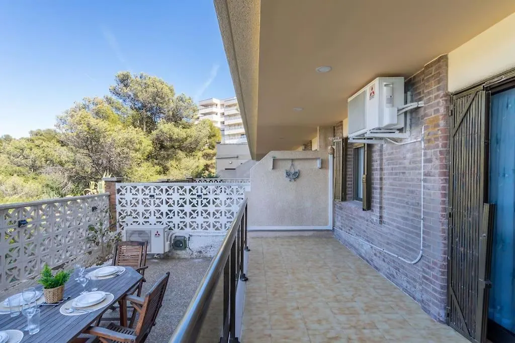 1ºlineamar-Exclusive-Bbq-Wifi-Relax-Portaventura6 Apartment Salou