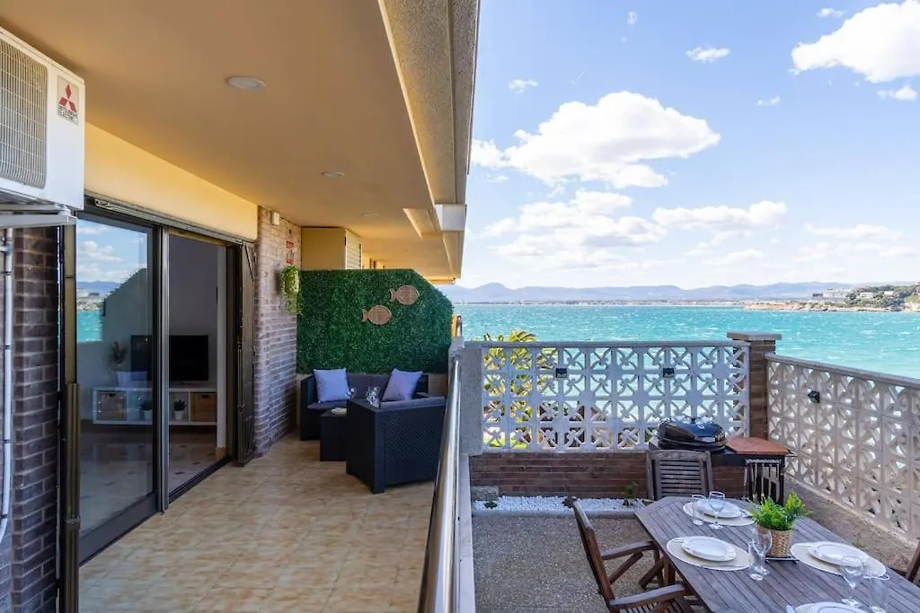 1ºlineamar-Exclusive-Bbq-Wifi-Relax-Portaventura6 Apartment Salou