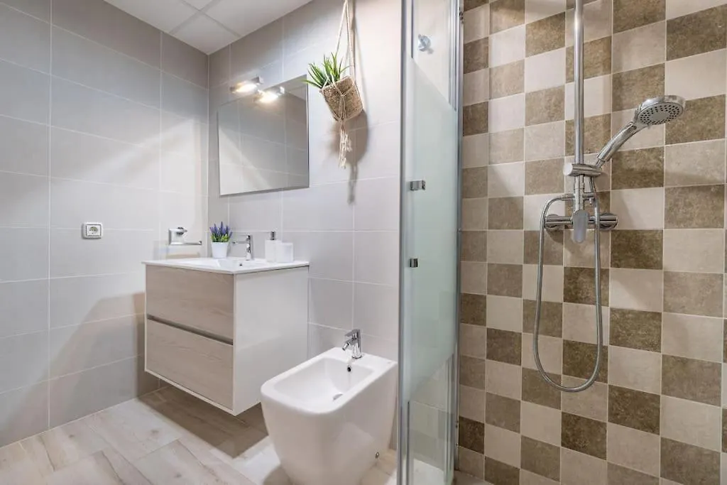 1ºlineamar-Exclusive-Bbq-Wifi-Relax-Portaventura6 Apartment Salou 0*,  Spain