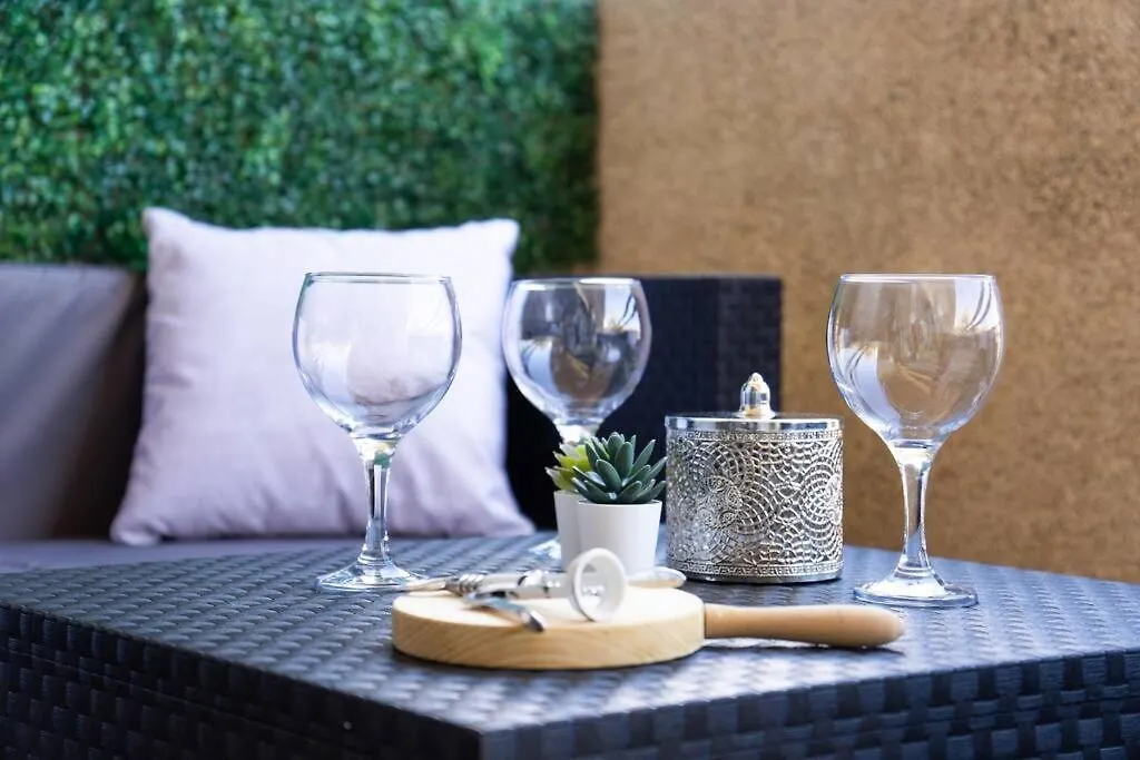 1ºlineamar-Exclusive-Bbq-Wifi-Relax-Portaventura6 Apartment Salou 0*,  Spain