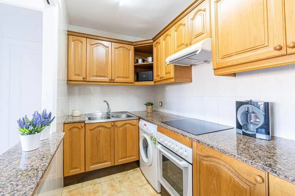 1ºlineamar-Exclusive-Bbq-Wifi-Relax-Portaventura6 Apartment Salou