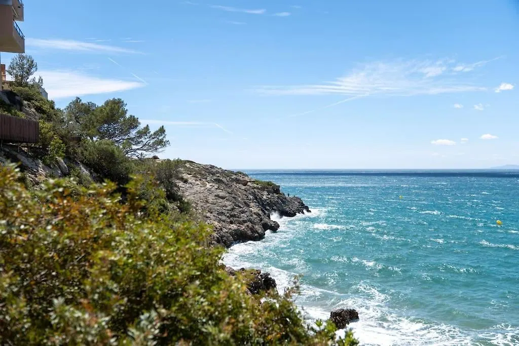 1ºlineamar-Exclusive-Bbq-Wifi-Relax-Portaventura6 Apartment Salou