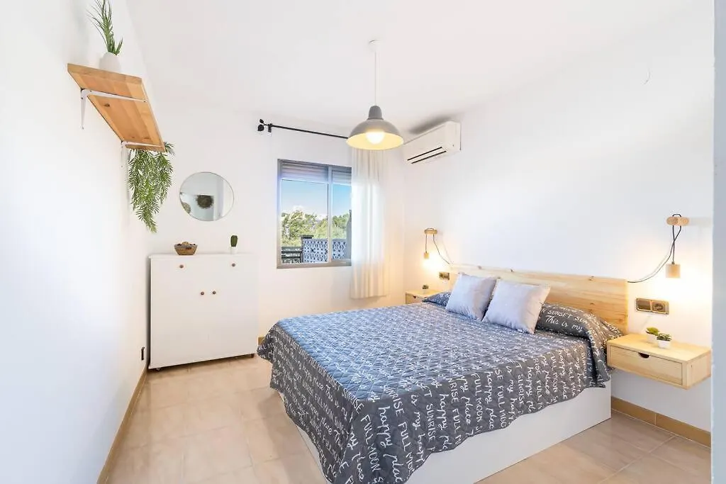 1ºlineamar-Exclusive-Bbq-Wifi-Relax-Portaventura6 Apartment Salou 0*,  Spain