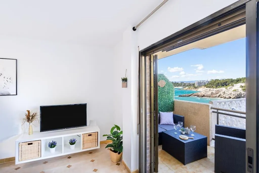 1ºlineamar-Exclusive-Bbq-Wifi-Relax-Portaventura6 Apartment Salou