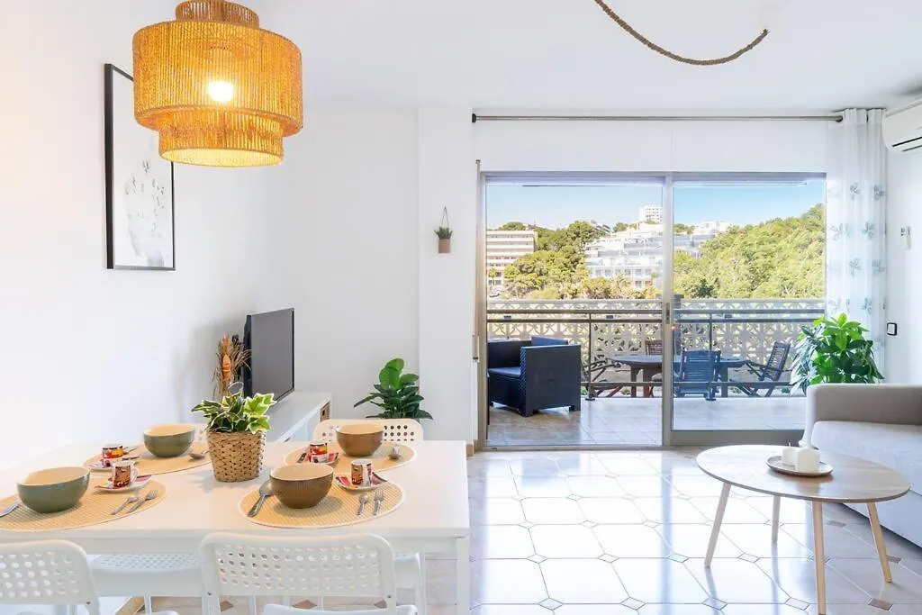 1ºlineamar-Exclusive-Bbq-Wifi-Relax-Portaventura6 Apartment Salou