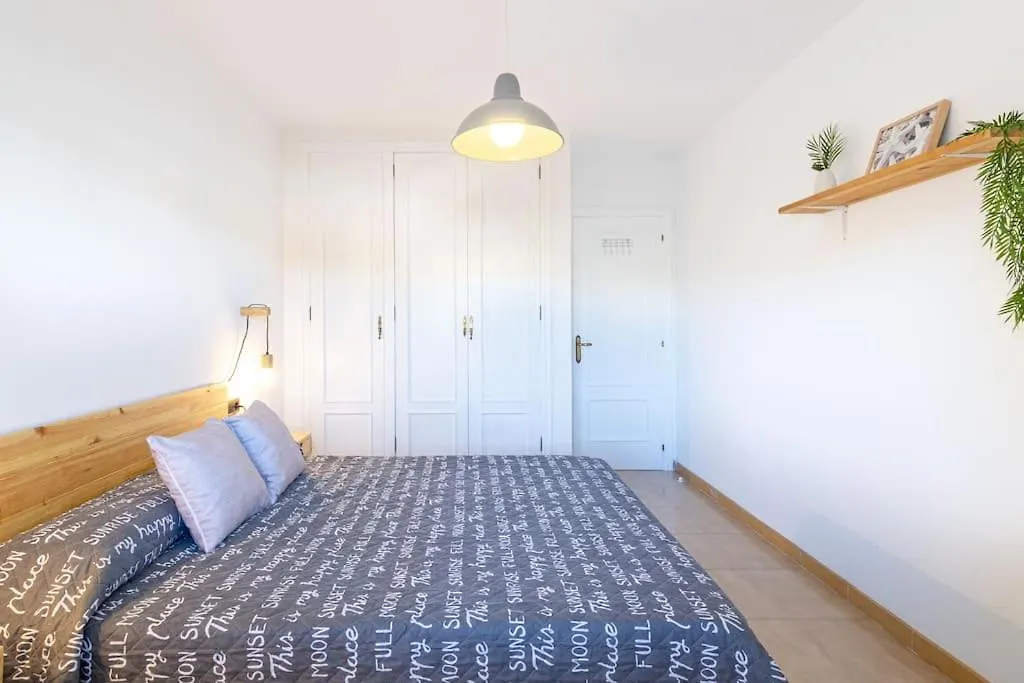 1ºlineamar-Exclusive-Bbq-Wifi-Relax-Portaventura6 Apartment Salou Spain